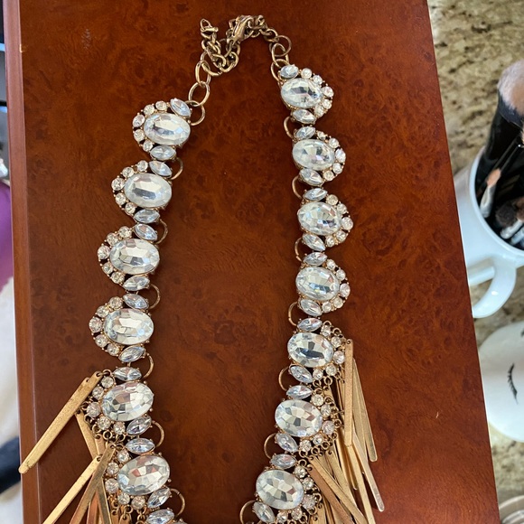 Tassel necklace - Picture 2 of 2